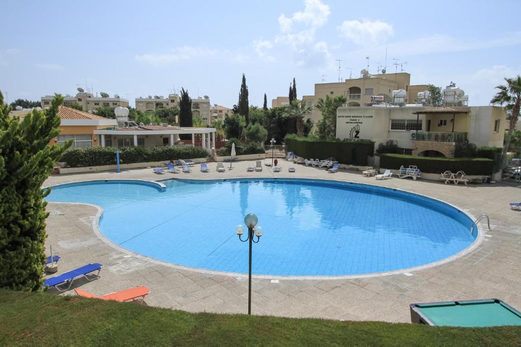 Santa Barbara Complex Apartment Limassol Exterior photo